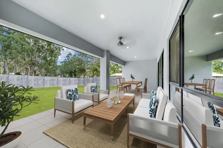 Third view of Homely house listing, 36 Twin Creek Court, Cannonvale QLD 4802