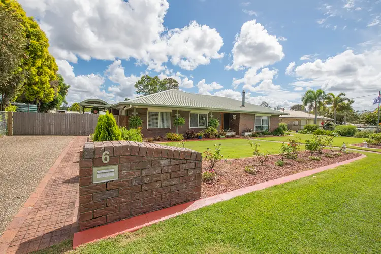 Second view of Homely house listing, 6 Eucalyptus Place, Walloon QLD 4306