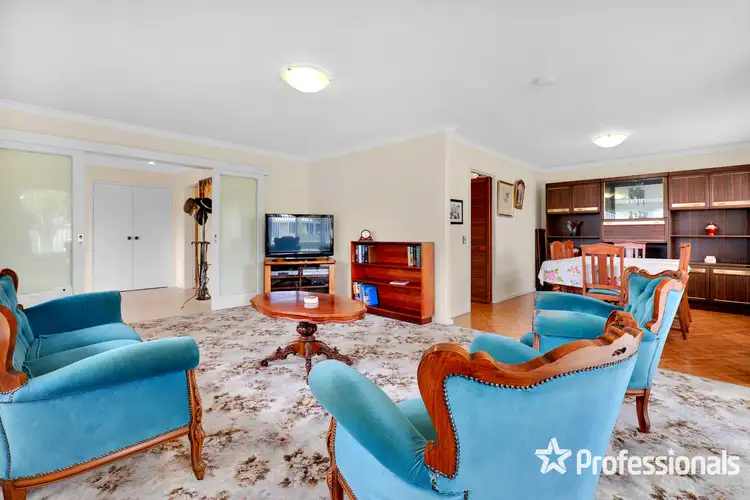 Second view of Homely house listing, 3 Yearling Place, Huntingdale WA 6110