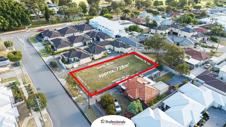 Third view of Homely land listing, 24 Wadhurst Street, Balga WA 6061