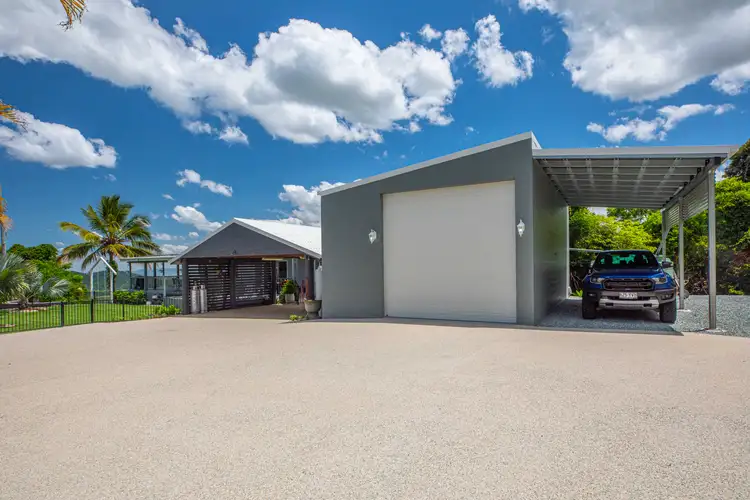 Second view of Homely house listing, 127 Staniland Drive, Strathdickie QLD 4800