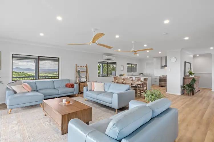Third view of Homely house listing, 127 Staniland Drive, Strathdickie QLD 4800