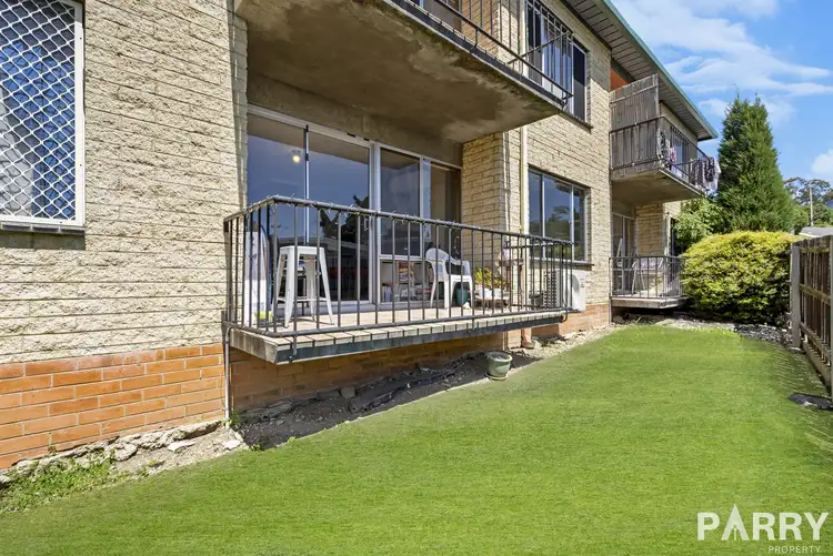 Second view of Homely unit listing, 2/42 Elouera Street, Riverside TAS 7250