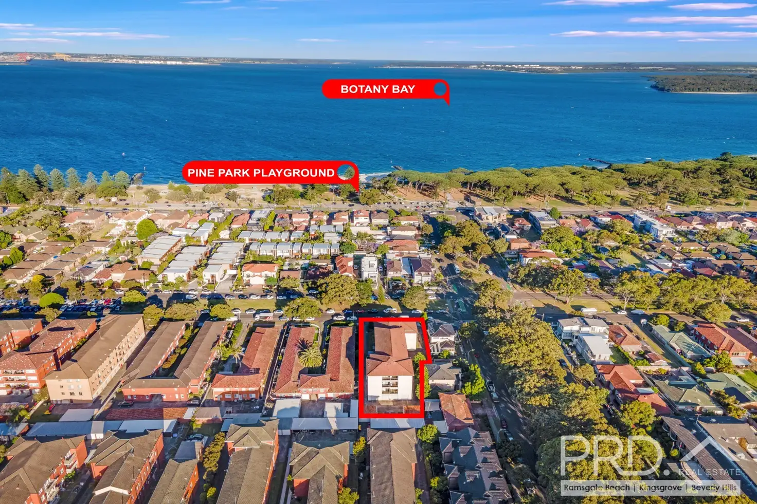 Main view of Homely apartment listing, 4/137-139 Alfred Street, Sans Souci NSW 2219