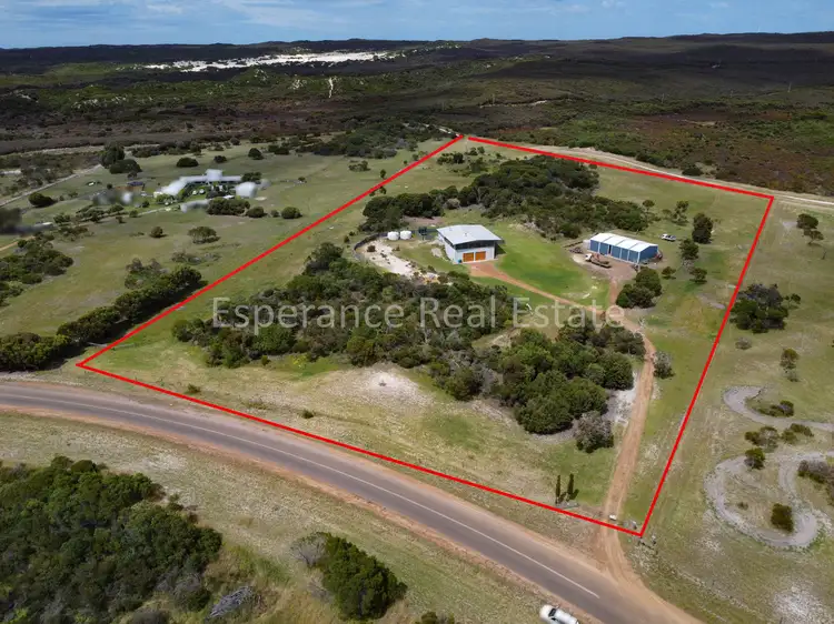 Main view of Homely house listing, 236 Barook Road, Pink Lake WA 6450