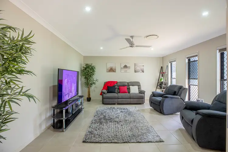 Fifth view of Homely house listing, 11 McIlwraith Way, Rural View QLD 4740