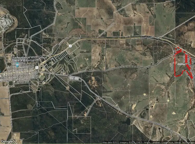 Second view of Homely rural property listing, Lot 2 South Coast Highway, Ravensthorpe WA 6346