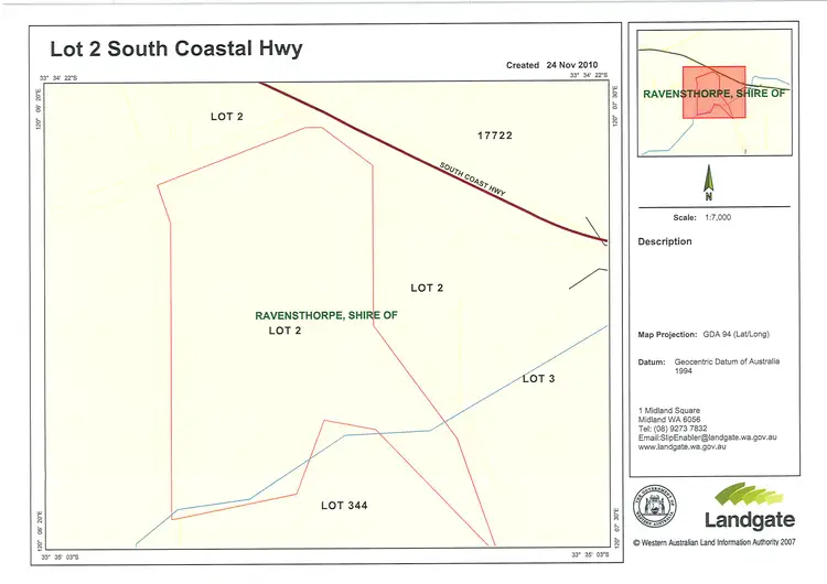 Sixth view of Homely rural property listing, Lot 2 South Coast Highway, Ravensthorpe WA 6346