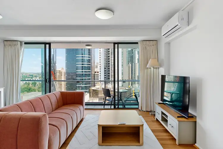 Fourth view of Homely apartment listing, 271/26 Felix Street, Brisbane City QLD 4000