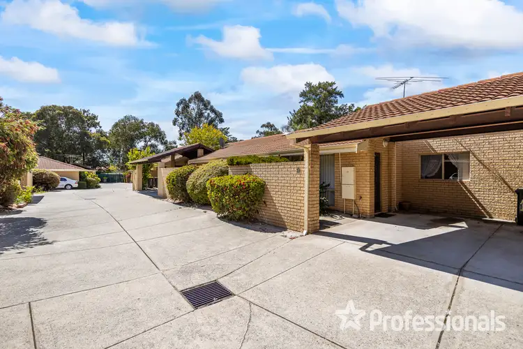 Second view of Homely house listing, 13/15 Honeysuckle Close, Ballajura WA 6066