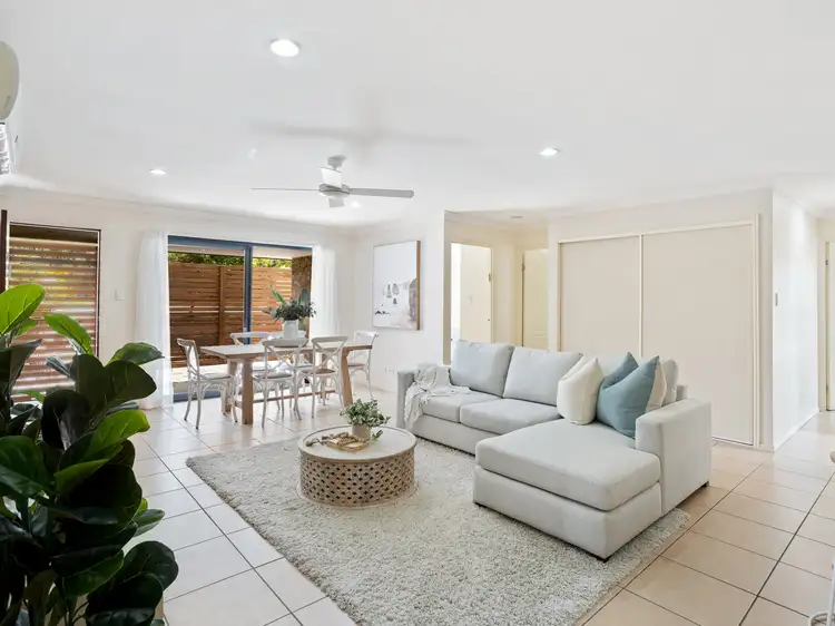 Main view of Homely semi-detached listing, 2/2 Valda Avenue, Coomera QLD 4209