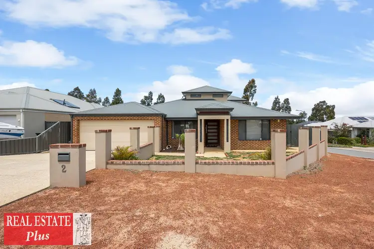 2 Drovers Way, Jane Brook WA 6056