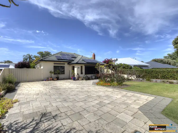 Second view of Homely house listing, 23 O'Neile Parade, Redcliffe WA 6104