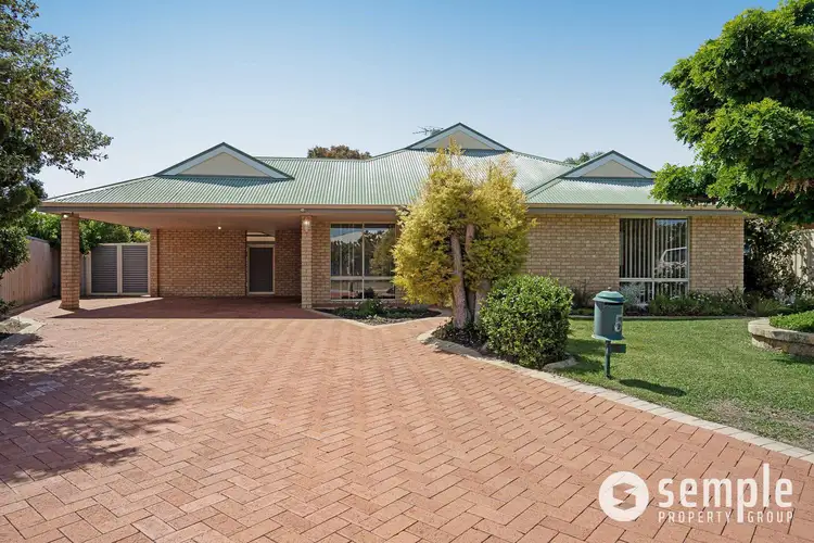 6 Bodella Gardens, Atwell WA 6164