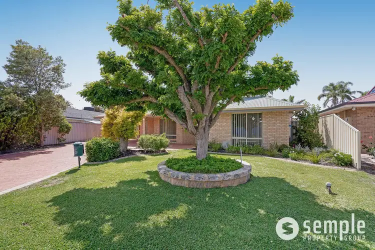 Second view of Homely house listing, 6 Bodella Gardens, Atwell WA 6164