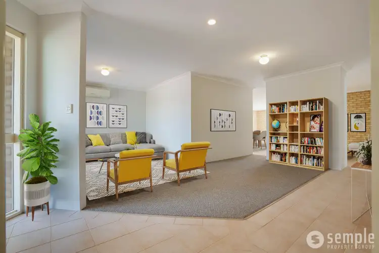 Third view of Homely house listing, 6 Bodella Gardens, Atwell WA 6164