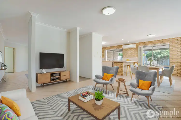 Sixth view of Homely house listing, 6 Bodella Gardens, Atwell WA 6164