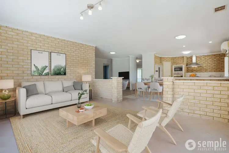 Seventh view of Homely house listing, 6 Bodella Gardens, Atwell WA 6164