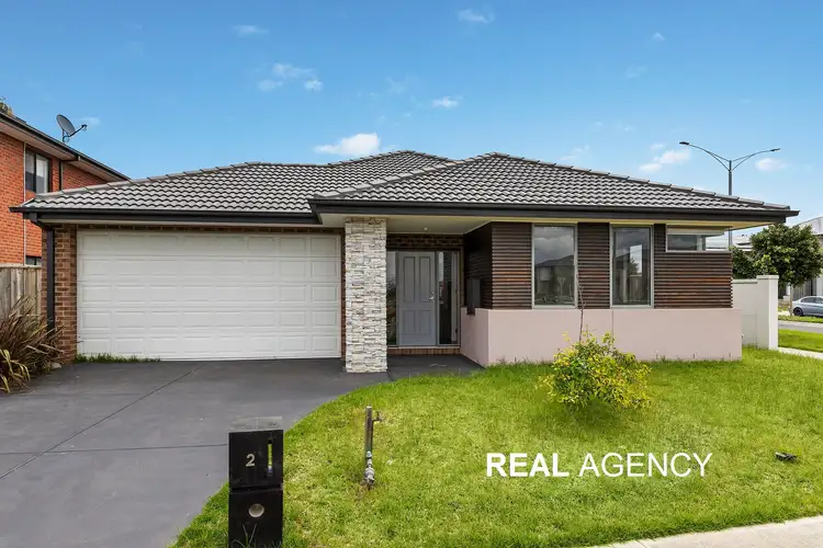2 Durlston Street, Point Cook VIC 3030