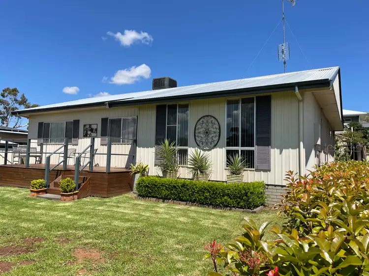 Main view of Homely house listing, 6 Moor Street, Parkes NSW 2870