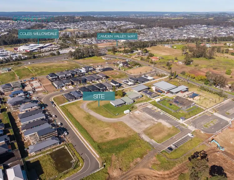 Main view of Homely land listing, Lot 5 Summit Place, Leppington NSW 2179