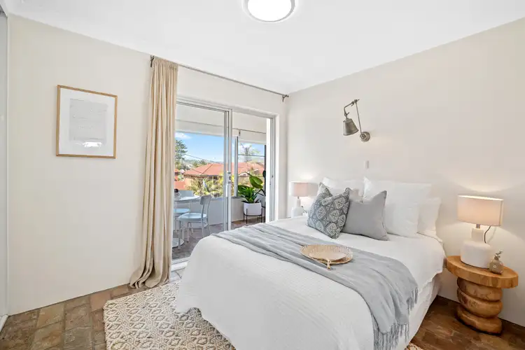 Second view of Homely apartment listing, 6/1 Albemarle Street, Narrabeen NSW 2101