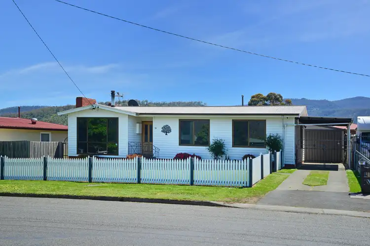 Main view of Homely house listing, 10 Fairfax Terrace, New Norfolk TAS 7140