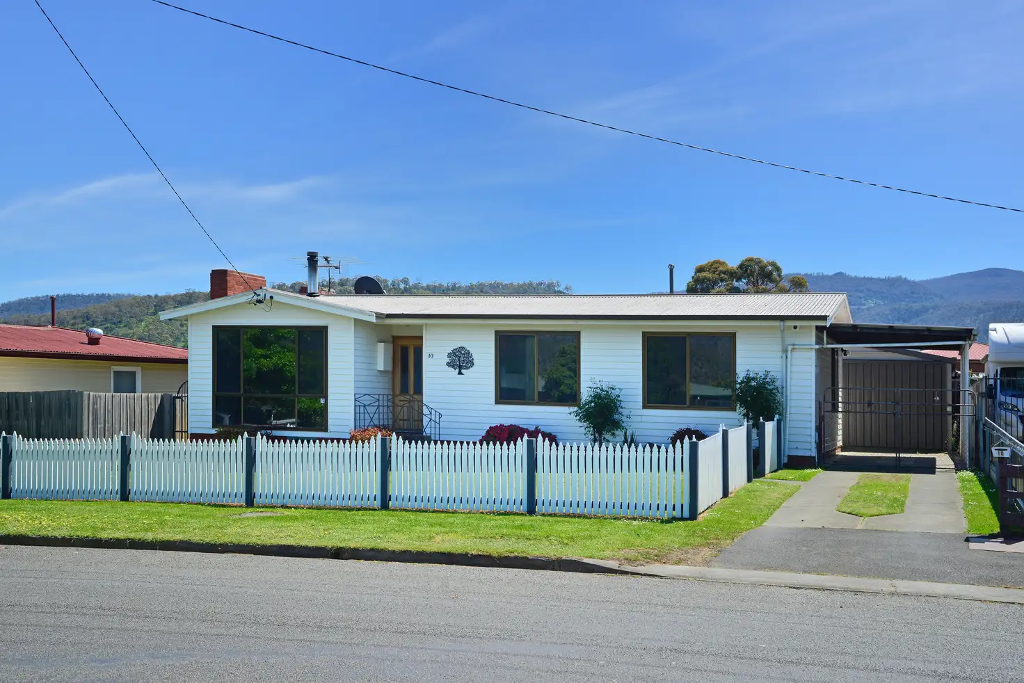 Main view of Homely house listing, 10 Fairfax Terrace, New Norfolk TAS 7140