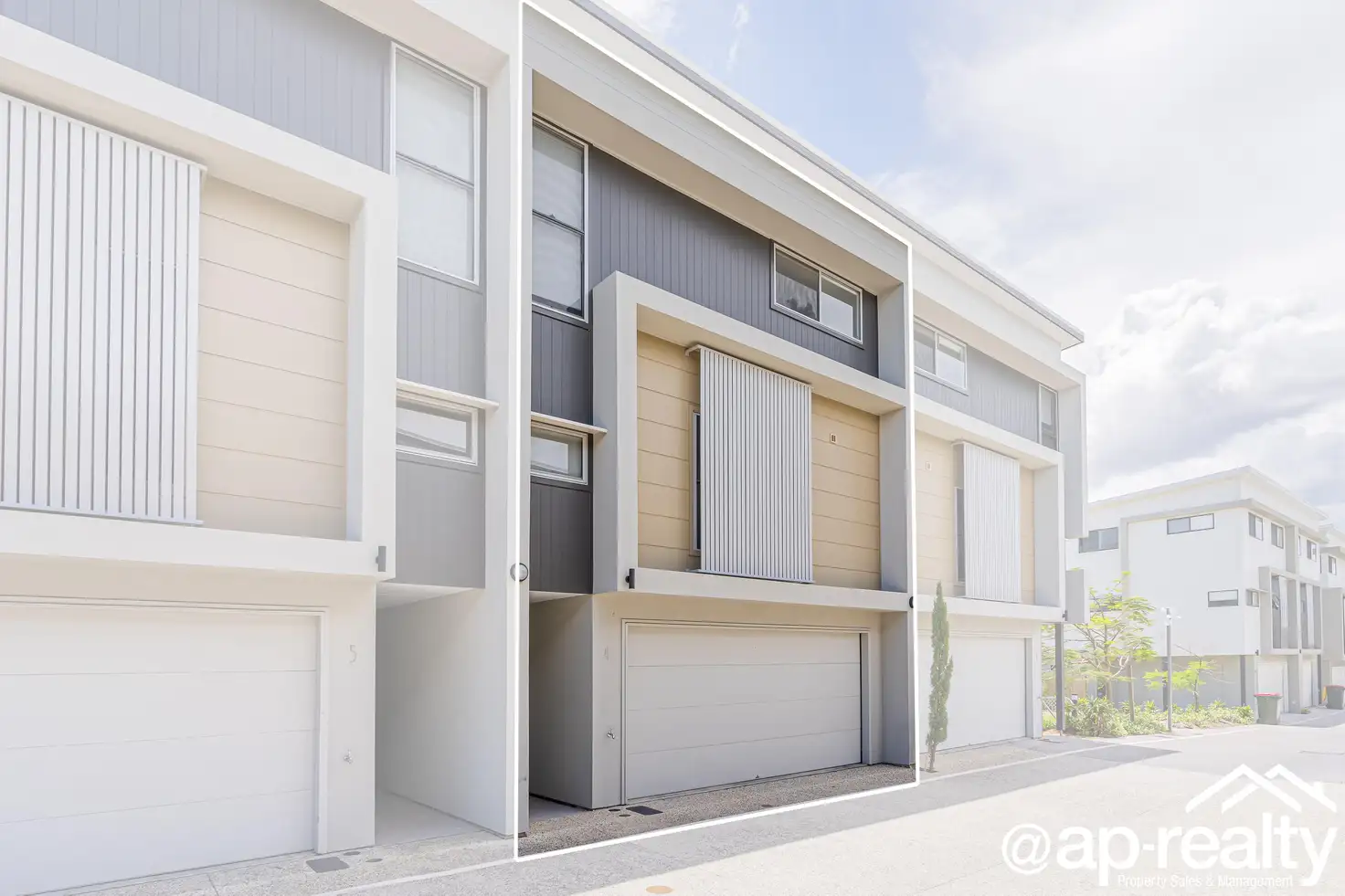 Main view of Homely townhouse listing, 4/48 Berkshire Place, Heathwood QLD 4110