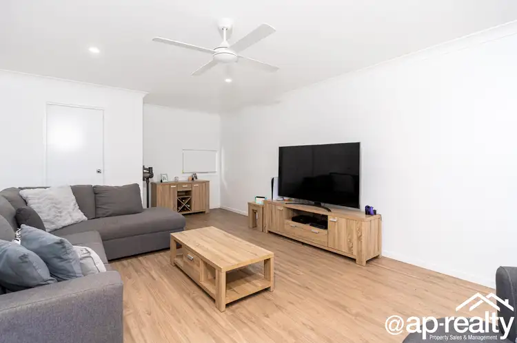 Second view of Homely townhouse listing, 4/48 Berkshire Place, Heathwood QLD 4110