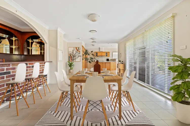 Second view of Homely house listing, 31 Bingara Crescent, Bella Vista NSW 2153