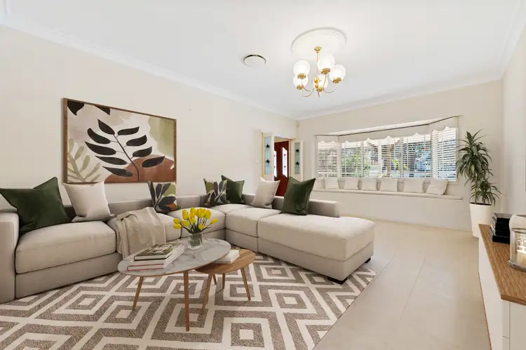 Fourth view of Homely house listing, 31 Bingara Crescent, Bella Vista NSW 2153