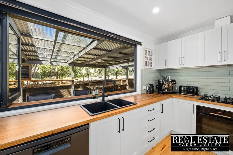 Fifth view of Homely house listing, 81 Chalet Road, Badger Creek VIC 3777