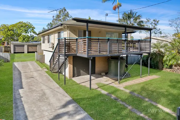 Second view of Homely house listing, 22 Green Road, Regents Park QLD 4118