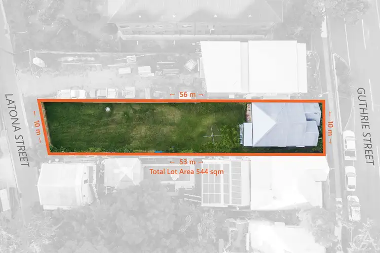 95 Guthrie Street, Paddington QLD 4064