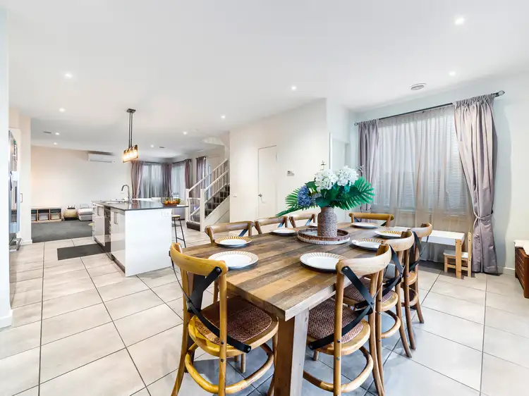 Fourth view of Homely townhouse listing, 51 Cilento Crescent, Lynbrook VIC 3975