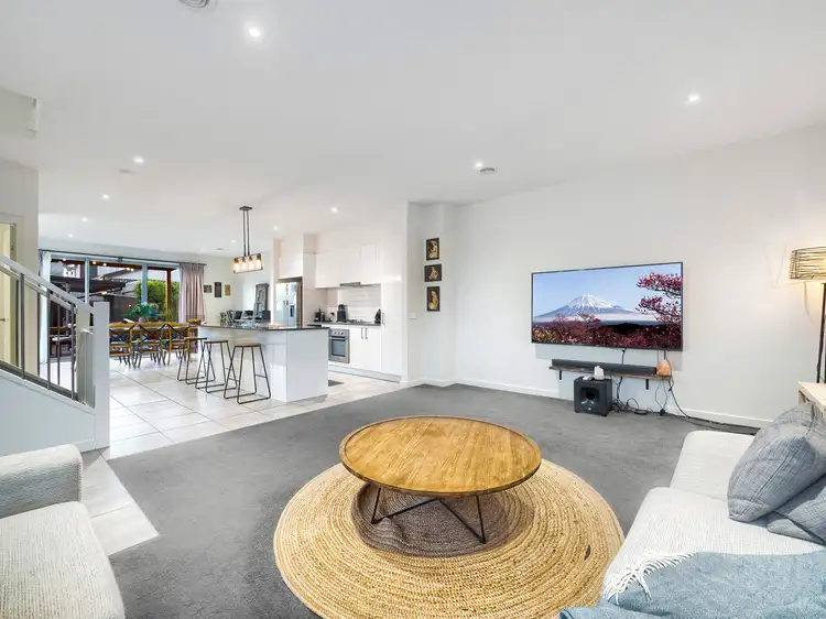 Sixth view of Homely townhouse listing, 51 Cilento Crescent, Lynbrook VIC 3975