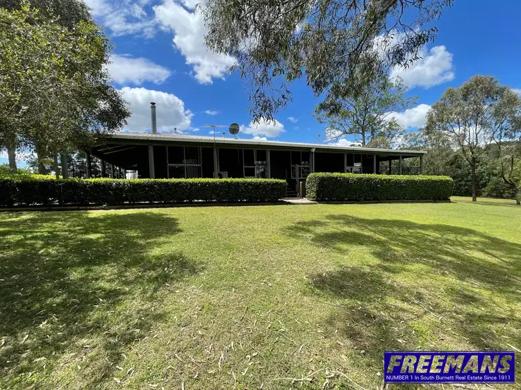 48 Devereux Drive, Tarong Via, Nanango QLD 4615