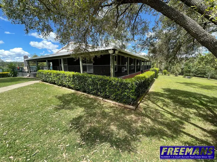 Second view of Homely house listing, 48 Devereux Drive, Tarong Via, Nanango QLD 4615