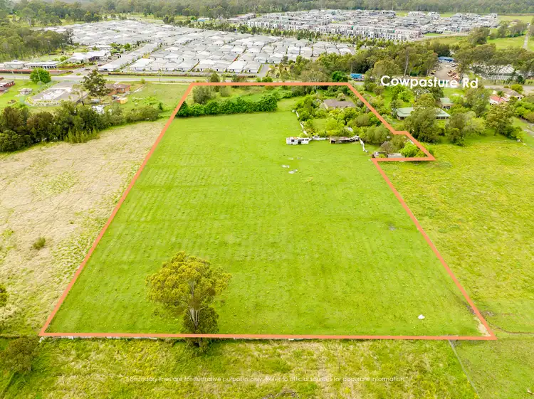 Second view of Homely rural property listing, 45 Cowpasture Road, Leppington NSW 2179