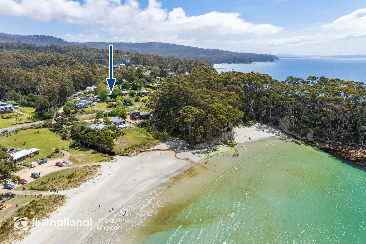 Main view of Homely house listing, 646 Adventure Bay Road, Adventure Bay TAS 7150