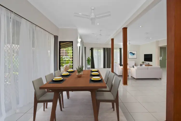 Fifth view of Homely house listing, 12 Teanna Court, Eimeo QLD 4740