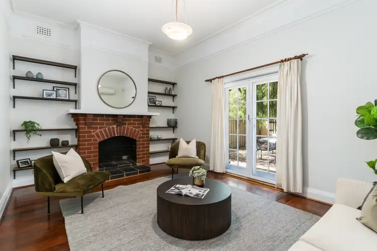 Second view of Homely house listing, 199A Central Avenue, Mount Lawley WA 6050