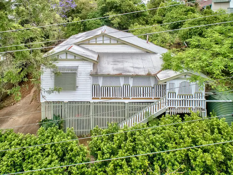 Main view of Homely house listing, 33 Elizabeth St, Toowong QLD 4066