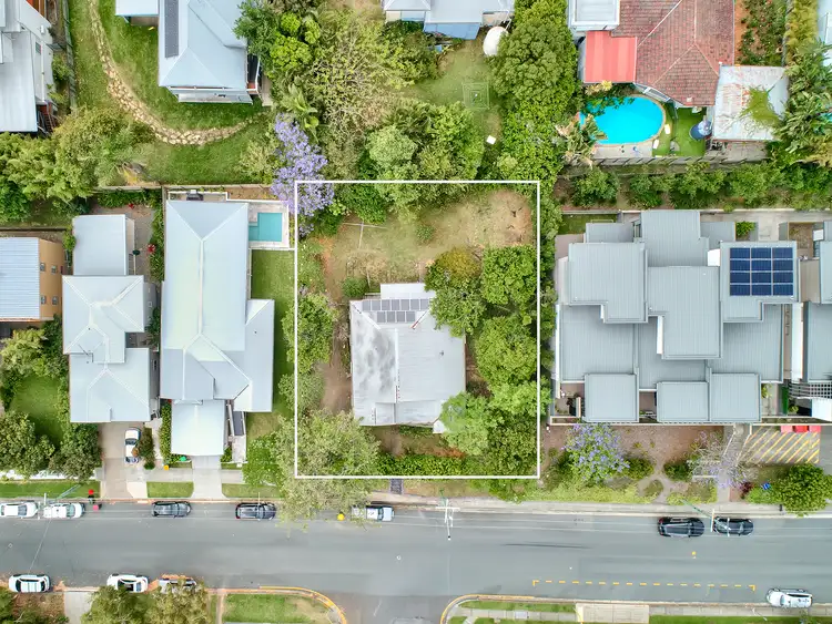 Fourth view of Homely house listing, 33 Elizabeth St, Toowong QLD 4066