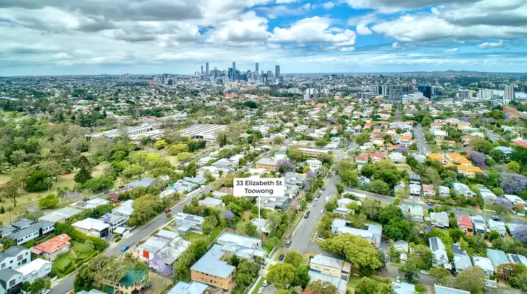 Fifth view of Homely house listing, 33 Elizabeth St, Toowong QLD 4066