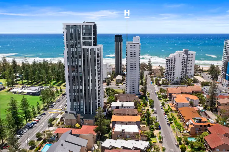 Main view of Homely apartment listing, 3/15 Britannia Avenue, Broadbeach QLD 4218