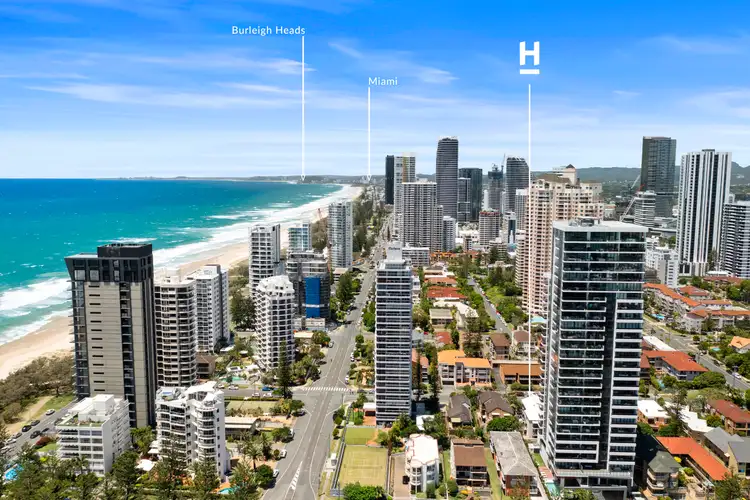 Fifth view of Homely apartment listing, 3/15 Britannia Avenue, Broadbeach QLD 4218