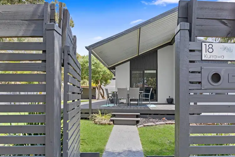 Main view of Homely house listing, 18 Kurrawa Crescent, Patterson Lakes VIC 3197