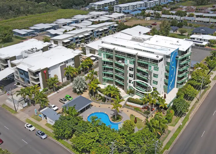Second view of Homely unit listing, 6/625 Esplanade, Urangan QLD 4655